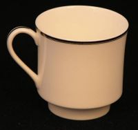 Lenox GOLD MIST Coffee Mug Cup Japan